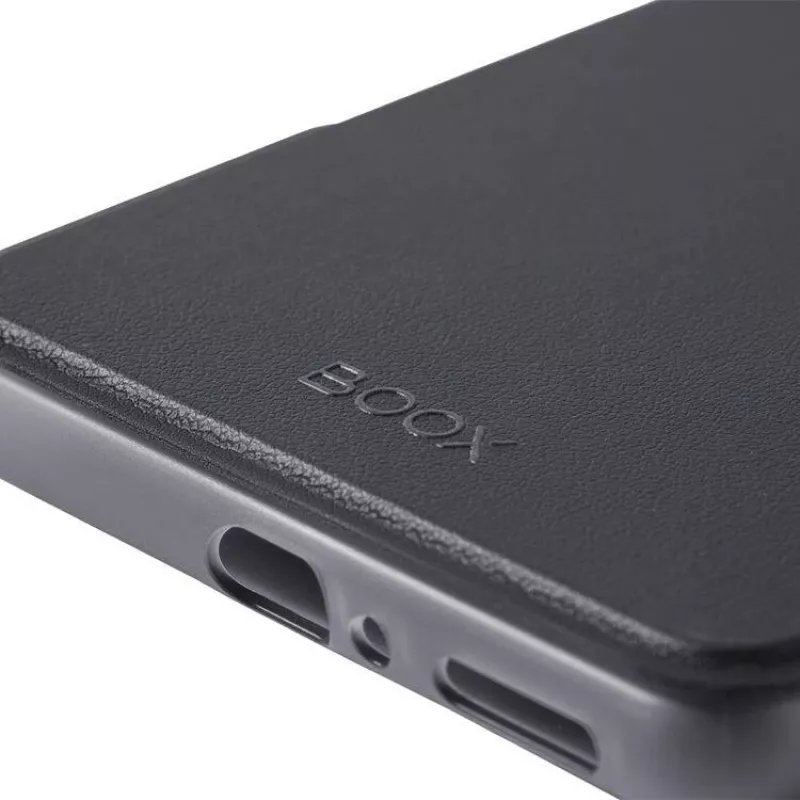 Capa para tablet | ONYX BOOX | BOOX Capa magnética 2-em-1 para tablet E-Ink Palma 2 Pro (Azul meia-noite) | 6.13 | Azul meia-noite | OCV0522R