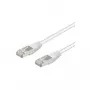 Cabo de rede FTP Cat5e 1,5 m WENTRONIC Cat5-150 RJ-45 branco