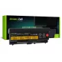 Bateria Green Cell LE50 para Lenovo ThinkPad L430 L530 T430 T530 W530