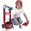 Theo Klein 6741 carrinho de limpeza Vileda
