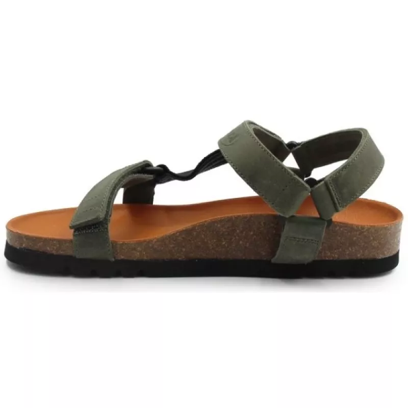 Footwear Heaven AD Med MF230091011 Tamanho 45 Cor verde-azeitona