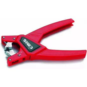 Alicate de descascar Cimco 100744 vermelho