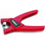 Alicate de descascar Cimco 100744 vermelho
