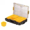 Mala de ferramentas DeWalt DWST83394-1 20 polegadas design robusto, caixa de armazenamento portátil para ferramentas
