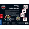 Puzzle de detetive Die drei Kids: Cuidado com a armadilha de gosma (150 peças)
