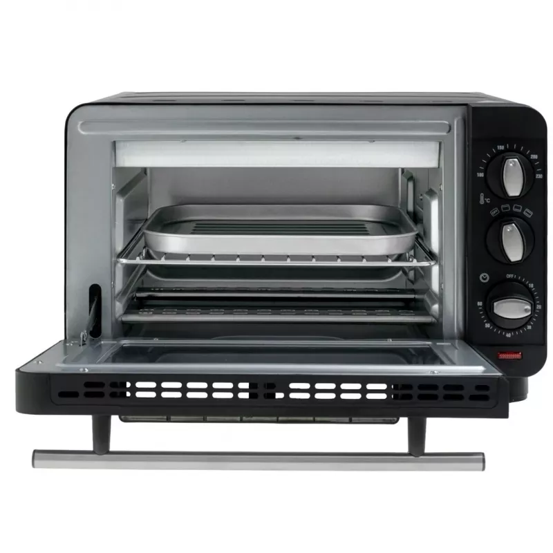 Forno elétrico ADLER AD 6029 Preto