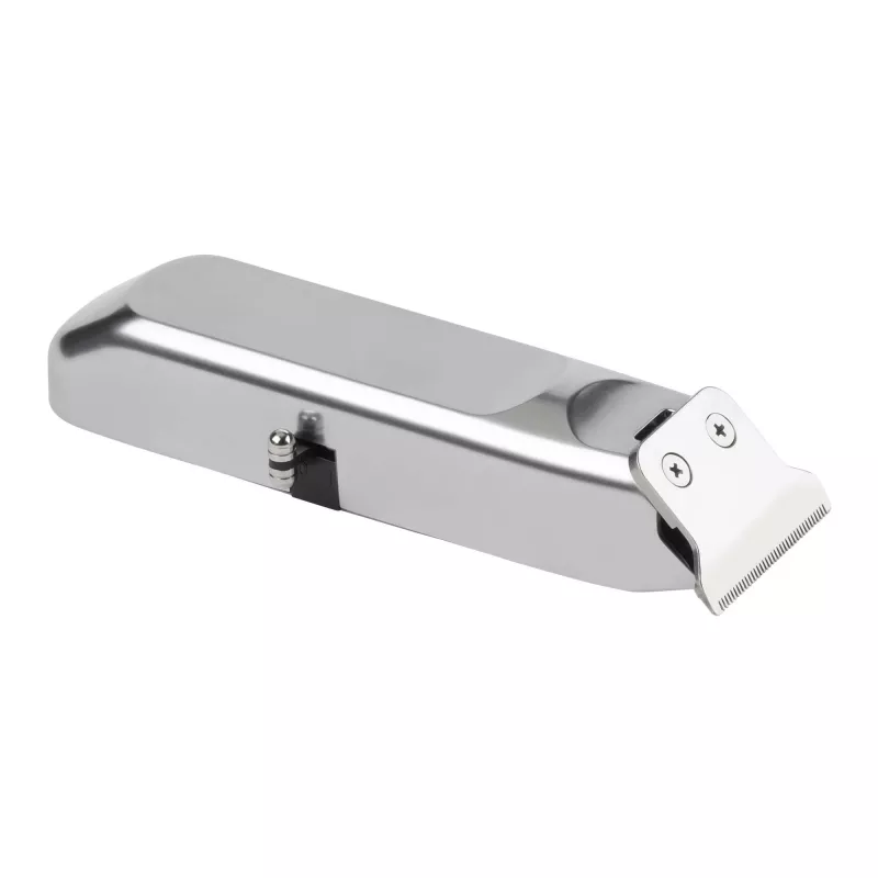 Aparador de barba JATA JBCP3315 preto cinzento indicador LED 80 min