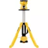 Projetor de trabalho autónomo DeWalt DCL079-XJ LED 3000 lm, portátil, preto/amarelo, a bateria, 11 h de autonomia