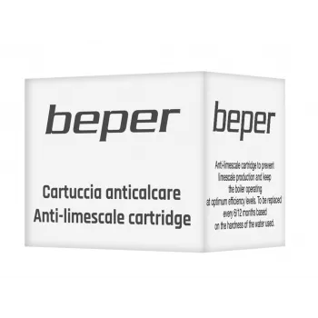 Chaleira elétrica Beper P204CAL201 1,7L 2200W, aquecimento em aço inoxidável, base sem fios