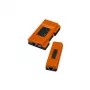 Synergy 21 S215280 - RJ-45 - laranja - preto - Link - RJ-45 - USB-B - 9 V - 180 g (S215280)