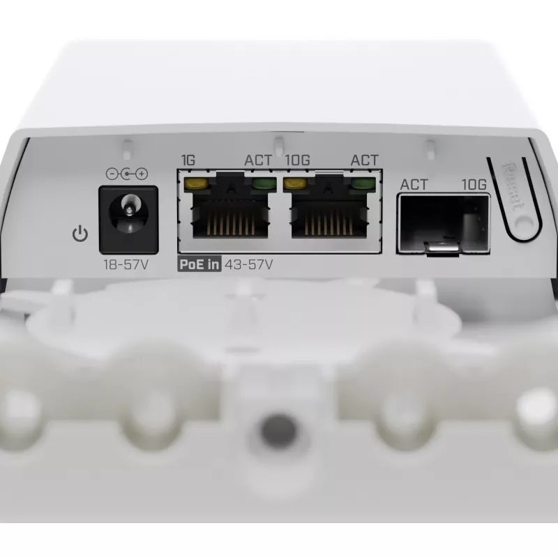 Conversor de rede MikroTik FTC11XG