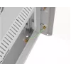 Rack de parede Lanberg WF11-3304-10S 4U cinzento capacidade 30 kg