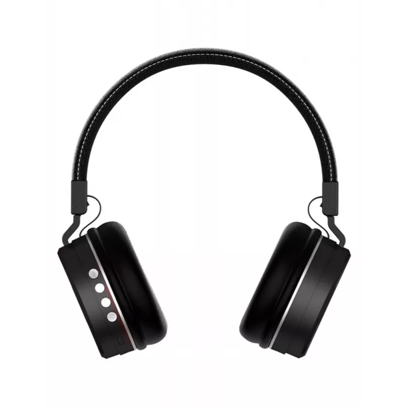 Auscultadores Forme FHP-301BK