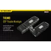 Lanterna série T 85 LUMENS/THUMB Nitecore