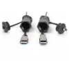 Cabo de ligação blindado Digitus 4K HDMI AOC 10m 2.0 14,4 Gbit/s