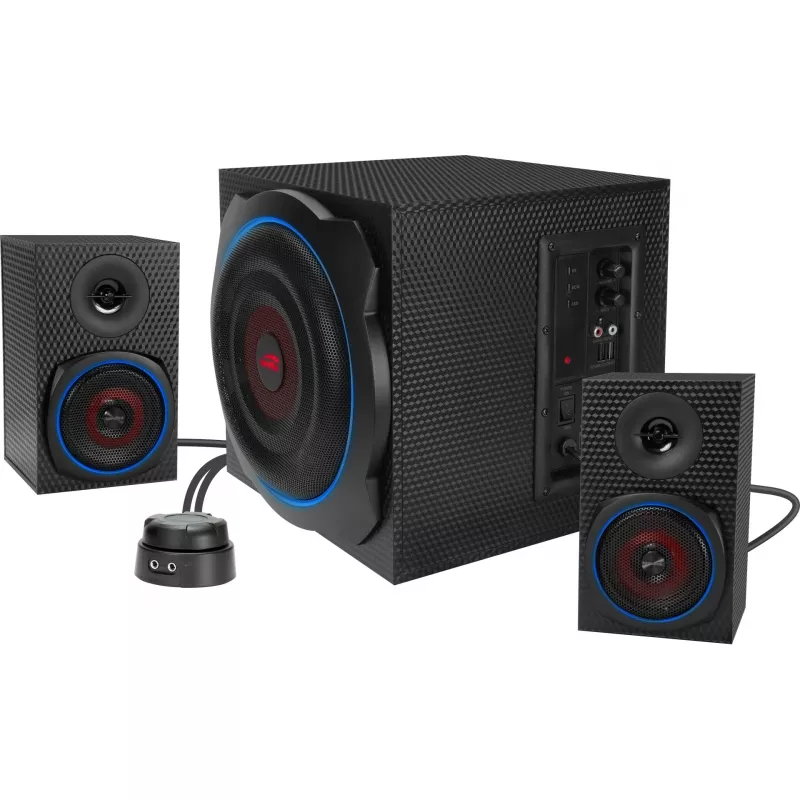 Altifalante SPEEDLINK SL-830100-BK 60 W