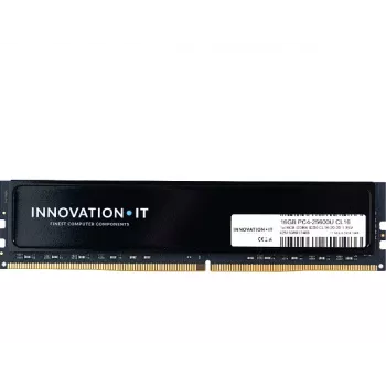 Memória RAM Innovation IT DDR4 16GB 3200MHz