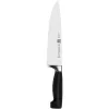 Conjunto de bloco de facas/cutelaria ZWILLING FOUR STAR 35148-207-0 7 unid. branco