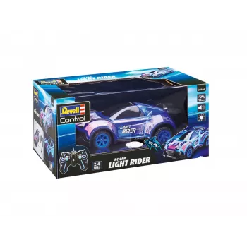 Carro RC Light Rider