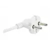 Extensão de energia LogiLink LPS230 1,5 m 3 tomadas AC interior branco