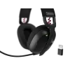 Genesis Headset Gaming | Fury Fukiya F6 | Bluetooth | Over-Ear | Microfone | Sem fios | preto