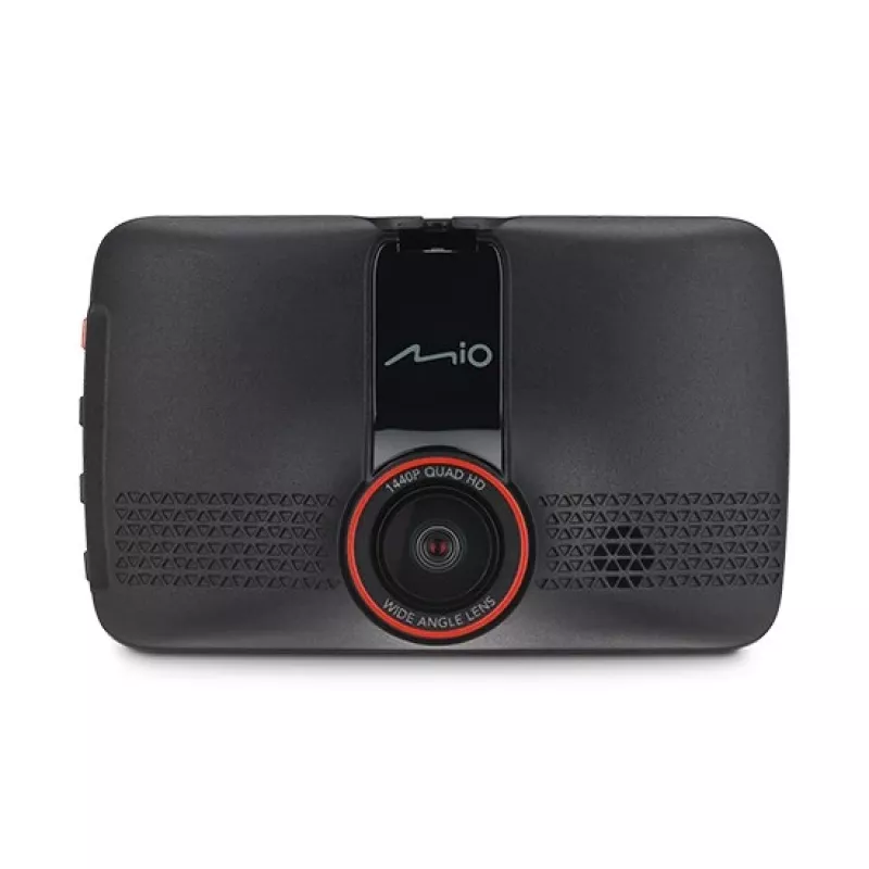 Mio MiVue 803 Quad HD Wi-Fi bateria, USB preto