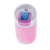 Copo térmico Kambukka Olympus 0,5 L – 300 ml utilizáveis, aço inoxidável, rosa, mantém quente até 6 h