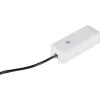 eQ-3 AG Homematic IP HmIP-ESI-LED, com fios, 300 m, 869,4 - 869,65 MHz, preto, branco, 39 mm, 29 mm