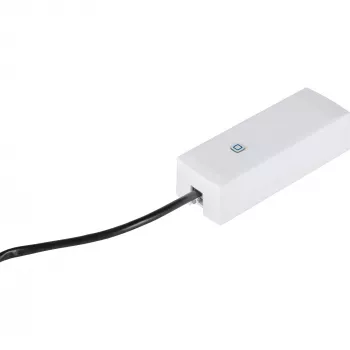 eQ-3 AG Homematic IP HmIP-ESI-LED, com fios, 300 m, 869,4 - 869,65 MHz, preto, branco, 39 mm, 29 mm