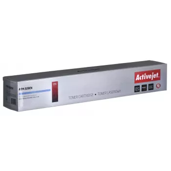 Toner Activejet ATM-328CN (substituto do Konica Minolta TN328C; Supreme; 28 000 páginas; ciano)