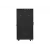 Armário de chão Lanberg FF01-8037-12BL 37U 800 kg preto