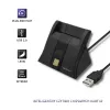 Leitor RFID Qoltec 50643