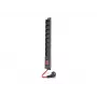 Régua de tomadas ACAR R8 POWER 1.5M 8X 230V PL preta 16A