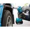 Makita DBS180Z lima de banda a bateria, 18 V, preto/azul (sem bateria)