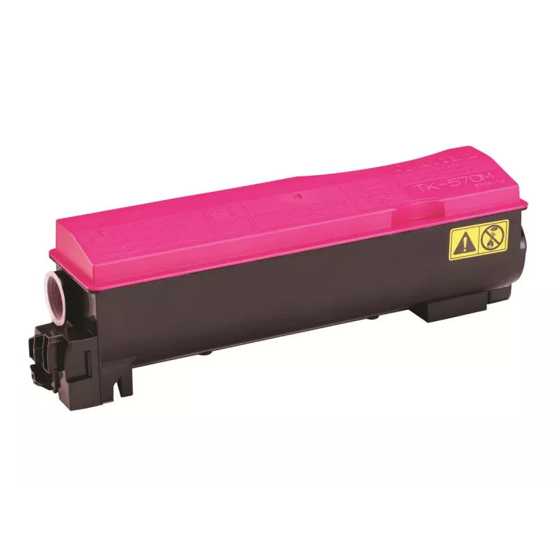 Cartucho de toner Kyocera TK-570M 10000 páginas Magenta