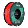 PLA+ 1,75mm vermelho 1kg