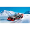 Lego Speed Champions 76921 Audi S1 E-Tron Quattro conjunto de construção de carro de corrida