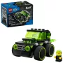 LEGO CITY 60484 Rides - Carro de Corrida Gaming