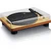 Gira-discos Lenco LS-50 com altifalante madeira