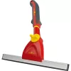 Rodo de janela com cabo Sourcing WOLF GARTEN ZM 015 35 cm FW‑M — lâmina de 35 cm, encaixe de cabo integrado