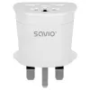 Savio AP-05 fonte de alimentação interior 2500 W branco