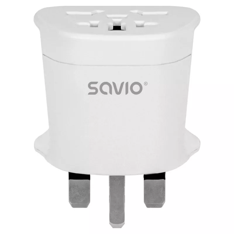 Savio AP-05 fonte de alimentação interior 2500 W branco