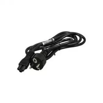 Cabo de alimentação HP 755530-021 preto 1m conector fêmea C5