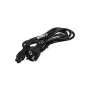 Cabo de alimentação HP 755530-021 preto 1m conector fêmea C5