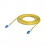 Ubiquiti UACC-OFC-S2-LULU-10M – Cabo de patch de fibra ótica LCupc/LCupc, Duplex, Monomodo 9/125, 10m