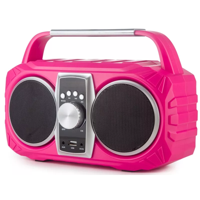 Prime3 APR71PK Neon rádio