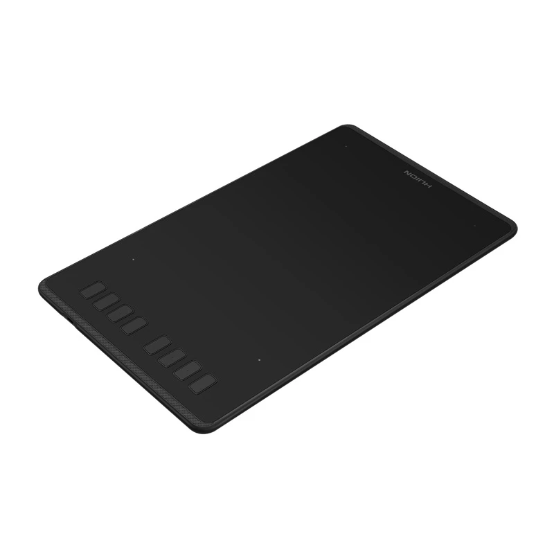 Mesa digitalizadora HUION H950P 5080 lpi 220 x 137 mm USB preto
