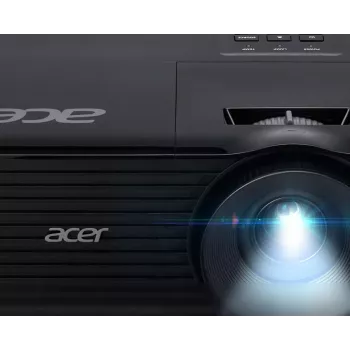 Projetor Acer X1228HN XGA 1024x768 4800 ANSI lúmen