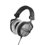 Auscultadores de estúdio Beyerdynamic DT 990 PRO 250 Ω — fechados, circumaurais, com fios, cabo de 3 m, 96 dB, 5–35 kHz