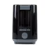 Secador de cabelo Jata JETT1579 2000W design compacto com cabo dobrável